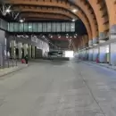 Muy tranquilo: esperan un fin de semana con buen tiempo y tránsito fluido para cruzar a Chile