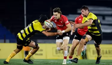 Super Rugby Americas
