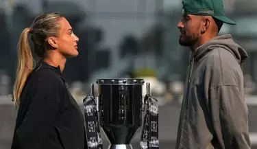 Sabalenka y Kyrgios