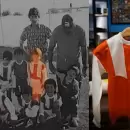 Subastan la primera camiseta que us� Messi en Rosario: podr�a alcanzar una cifra millonaria