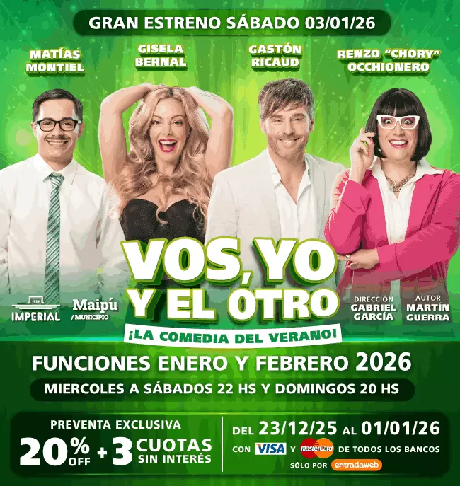 vos yo y el otro