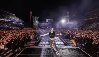 lali en river