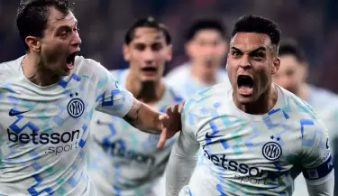 inter - lautaro martinez