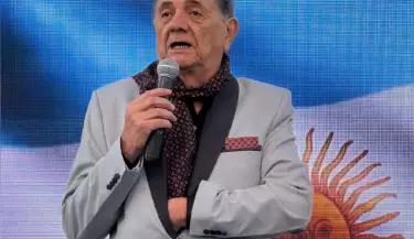 Ricardo chiqui Pereyra