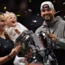 Nick Kyrgios le ganó a Aryna Sabalenka en una nueva edición de la "Batalla de los sexos"