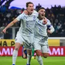Con gol de Lautaro Mart�nez, el Inter le gan� al Atalanta y recuper� la punta de la Serie A