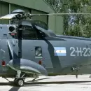 Tras una reunión clave, el Gobierno avanzó con un crédito para comprar helicópteros navales