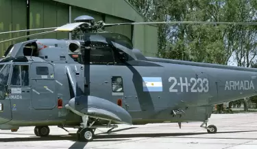 Helicoptero
