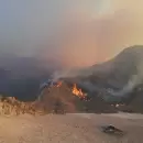Entr� en vigencia la nueva ley de prevenci�n y control de incendios en Mendoza