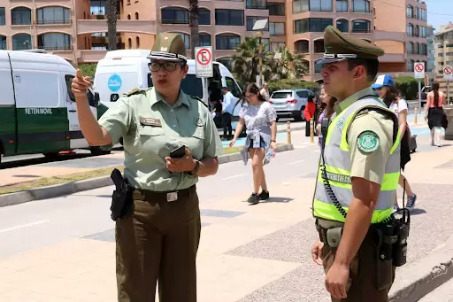 carabineros