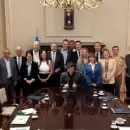 Cayó en enero la confianza en el Gobierno, pero se mantuvo por encima de gestiones anteriores