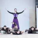 Guaymallén danza entre amigos: el taller Don Hilario cerró el año a puro folklore