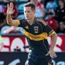 Ander Herrera volvi� a lesionarse y Boca sigue sumando bajas