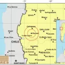 Tembl� otra vez en el sur sanjuanino y volvi� a repercutir en todo el norte de Mendoza