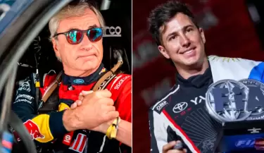 carlos sainz - yacopini