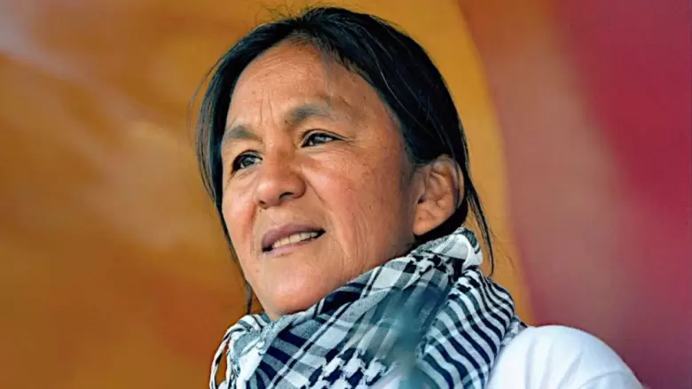 milagro sala