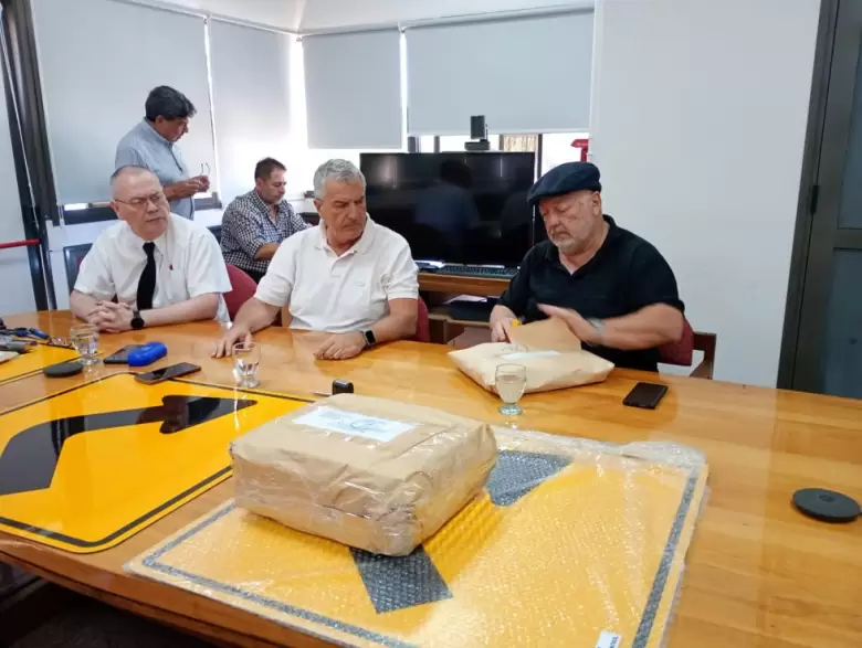 ruta las le�as