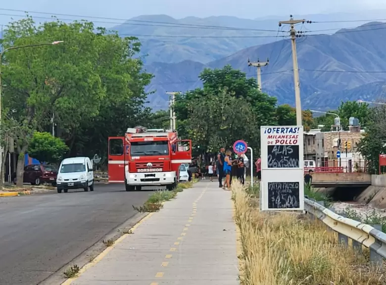 zanjón