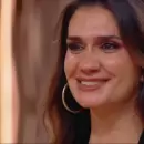 Despedida entre l�grimas: Momi Giardina es la nueva eliminada de MasterChef Celebrity