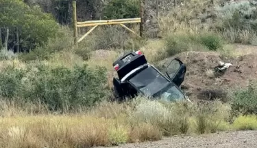 vuelco fatal en alta monta�a