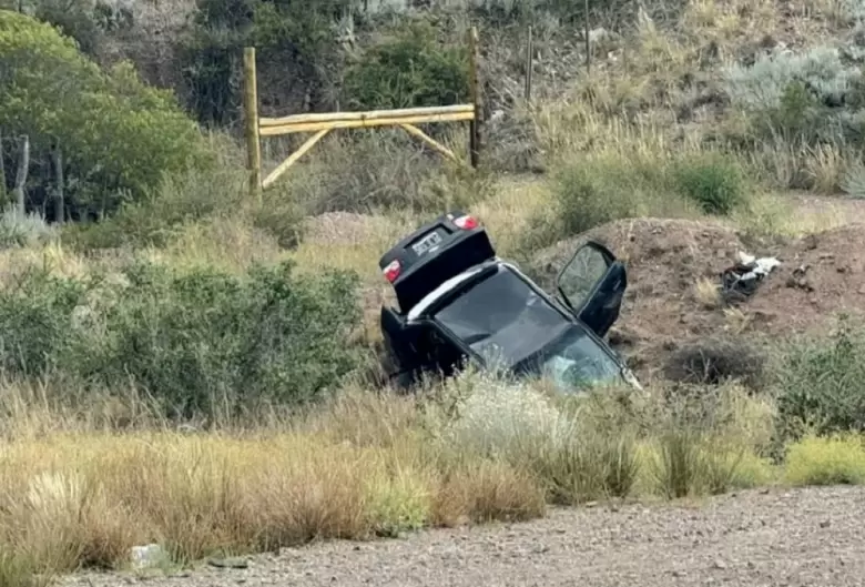 vuelco fatal en alta monta�a