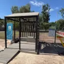 Capital inaugur� su primer refugio clim�tico para enfrentar el calor extremo