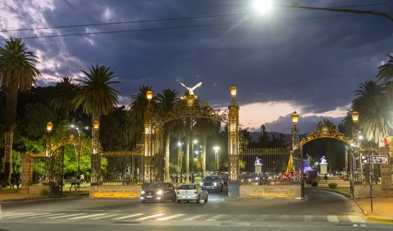 parque san martín