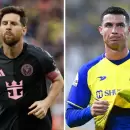 Lionel Messi vs. Cristiano Ronaldo: la lucha eterna que continuó en 2025