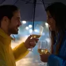 Mesa adentro o afuera: qu� zonas del Gran Mendoza comenzar�n el a�o con lluvias