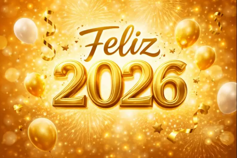 feliz ano nuevo 2026