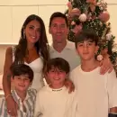 El posteo de Año Nuevo de Lionel Messi junto a su familia: "Que sea un año lleno de amor"