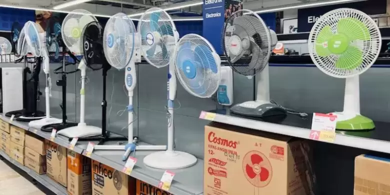 Ventilador