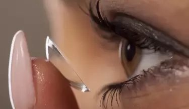 Lentes de contacto