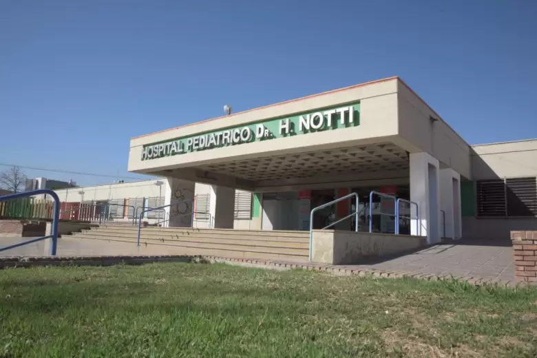 Hospital notti