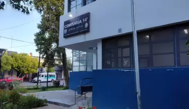 comisar�a 14