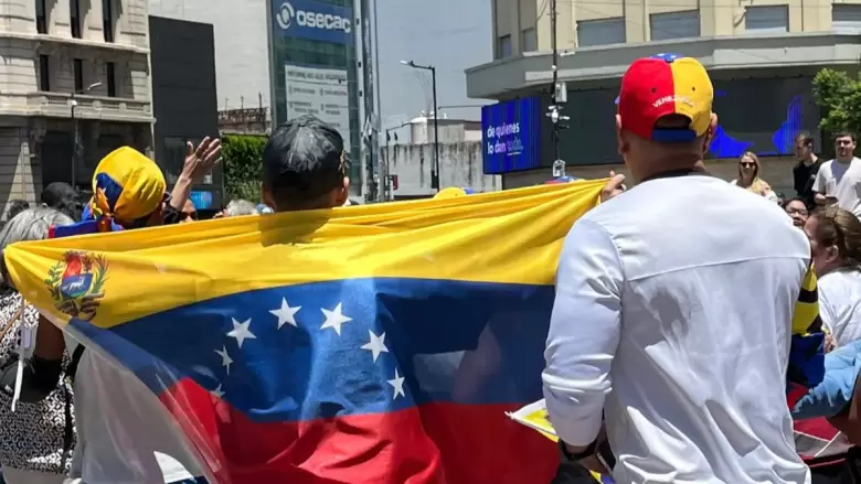 venezolanos