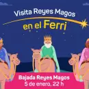 Luján de Cuyo despliega la magia de Reyes con caravana y festejos en distintos puntos
