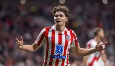 atl�tico de madrid - juli�n alvarez