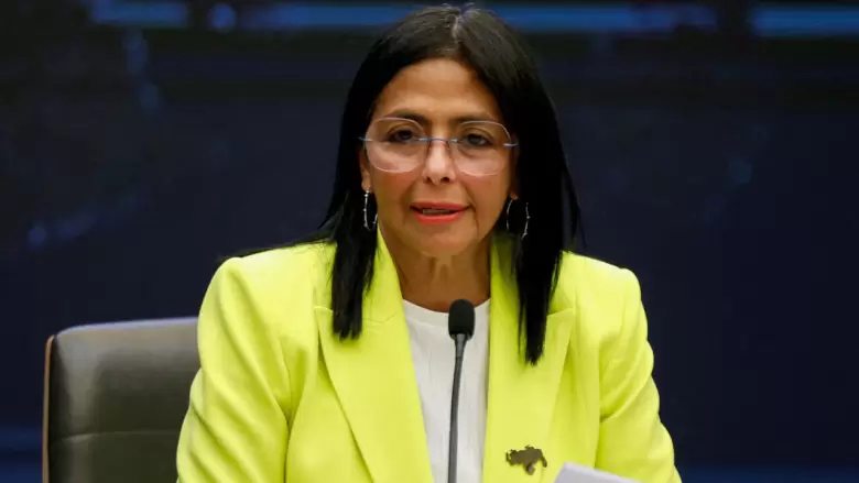 Delcy Rodríguez