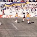 Un recuerdo eterno: se cumplen 45 años del único gol de Diego Maradona a Brasil