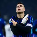 El Inter de Lautaro Martínez venció al Bologna y recuperó la cima de la Serie A