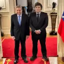 Edmundo González Urrutia se autoproclamó presidente de Venezuela