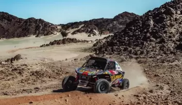 rally dakar 2026