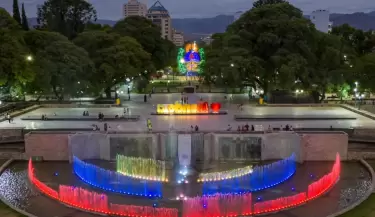 plaza independencia por venezuela