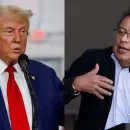 Trump recibió a Petro en la Casa Blanca, con el narcotráfico y Venezuela en el centro de la agenda
