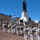 Argentina y Chile dieron inicio a una nueva expedici�n conjunta al cerro Aconcagua
