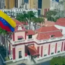 Disparos y drones sacudieron Caracas en medio de la crisis política en Venezuela