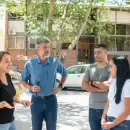 Ciudad concret� una importante inversi�n en infraestructura escolar