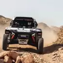 Rally Dakar: el mendocino Jacomy cerr� una buena tercera etapa y se mantiene cerca del podio