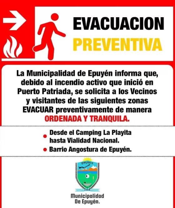 incendios patagonia